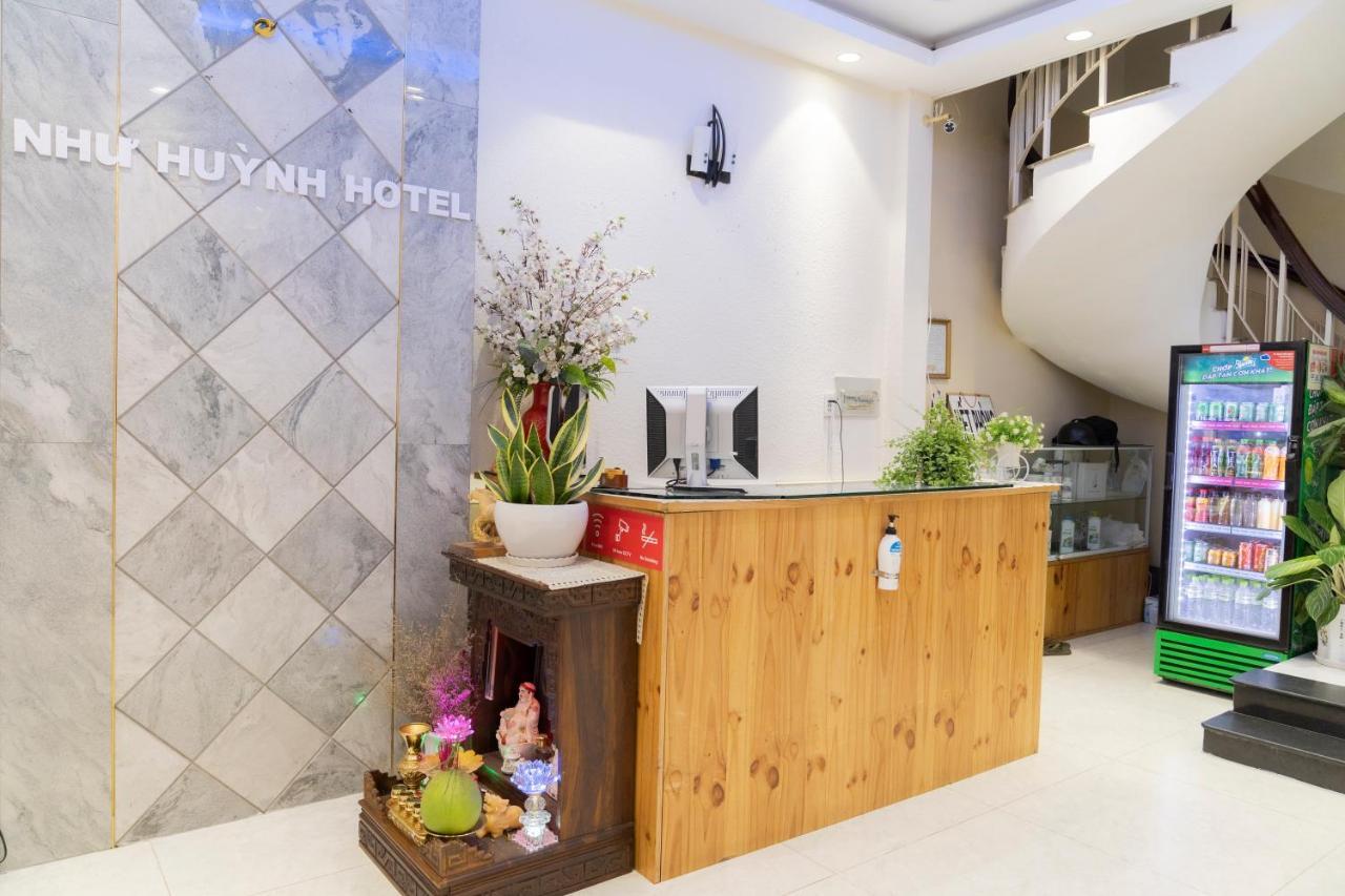 Hotel Aqua Nhu Huynh 3*