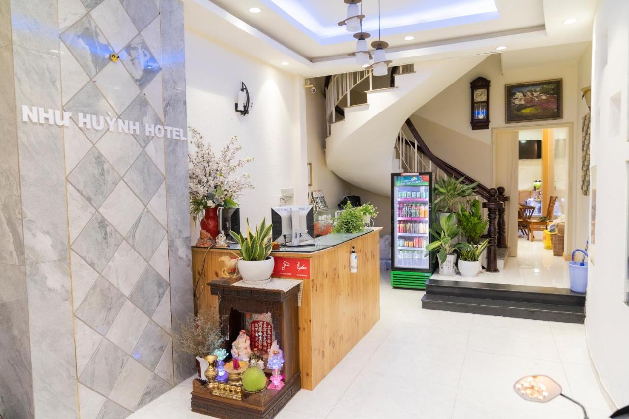 Aqua Nhu Huynh Hotel Ho Chi Minh City