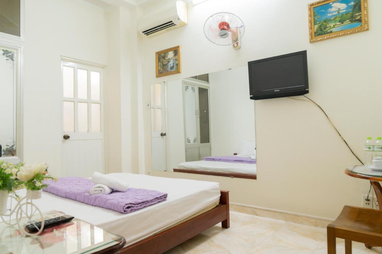 Hotel Aqua Nhu Huynh 3*